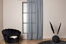 Linnegardin-look 2-Pack Vardoft Grå