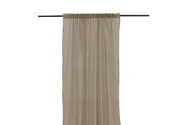 Linnegardin-look 2-pak Rosendimma Brun