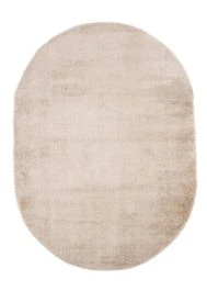 Oval Nora Beige
