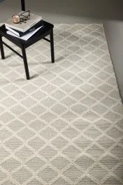 Ullteppe Valira Offwhite