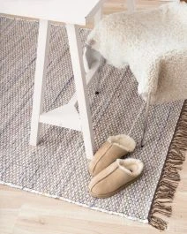 Klutteppe Assur Beige