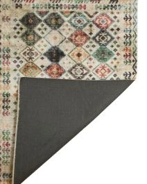 Chenille Teppe Serenity Multi