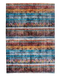 Chenille Teppe Eleanora Multi