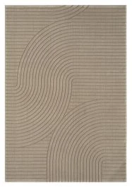 Wilton-Teppe Bella Spin Mørk Beige