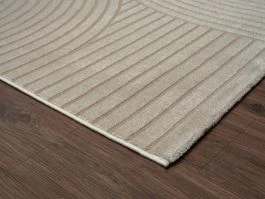 Løper Bella Spin Mørk Beige