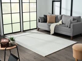 Wilton-Teppe Bella Spin Offwhite