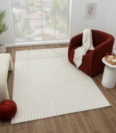 Wilton-Teppe Bella Zen Offwhite