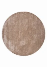 Brillo Beige Rund