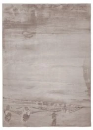 Vaskbart Pels-teppe Cat Taupe