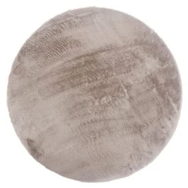 Rund Cat Taupe
