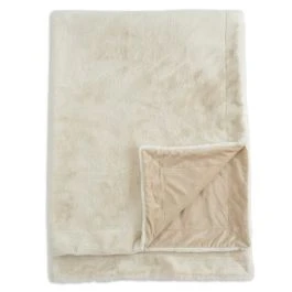 Pledd Cat Beige