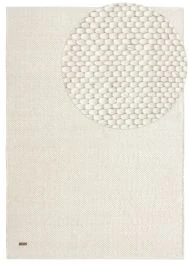 Ullteppe Elsa Offwhite