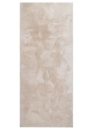 Løper Fluffy Beige