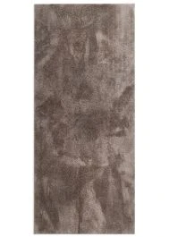 Løper Fluffy Taupe