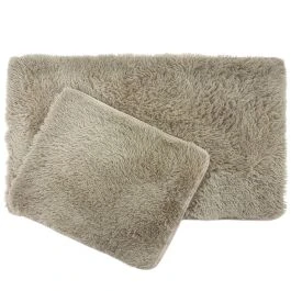Badeværelsesteppe Julie Beige