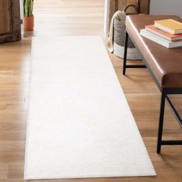 Løper Lazy Offwhite
