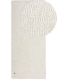 Løper Lunda Offwhite