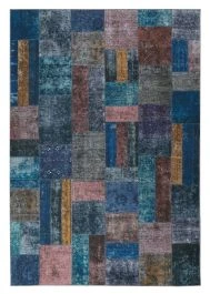 Patchwork Teppe Mario Sullo Multi