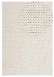 Ullteppe Mellby Offwhite