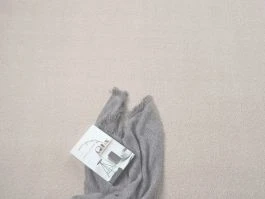 Rund Milli Beige