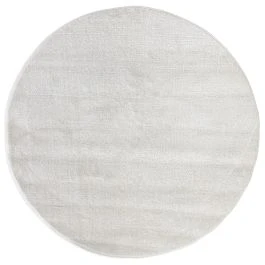 Rund Milli Offwhite
