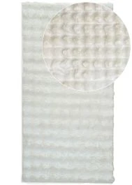 Løper Rabbit Bubble Offwhite