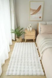 Løper Rabbit Bubble Offwhite