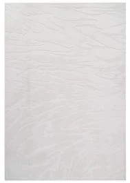 Vaskbart Pels-teppe Rabbit Nest Offwhite
