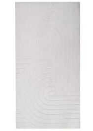 Løper Rabbit Peak Offwhite
