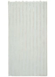 Løper Rabbit Stripe Offwhite