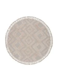 Rio Beige Rund