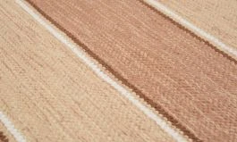 Klutteppe Sippar Beige