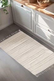 Gångmatta Kireli Offwhite
