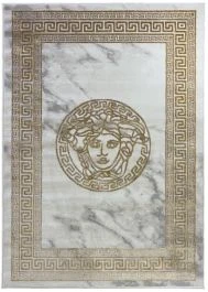 Wilton-Teppe Wico Versace Face Gull