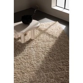 Ullteppe Vionne Beige