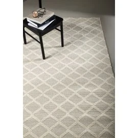 Ullteppe Valira Offwhite