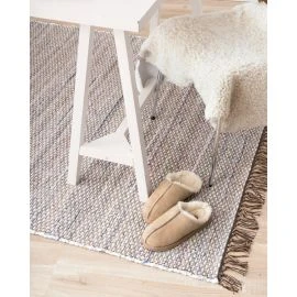 Rutteteppe Assur Beige