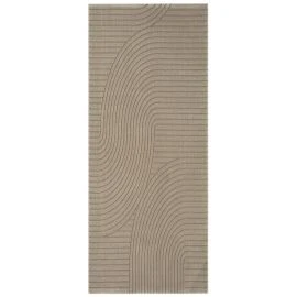 Løper Bella Spin Mørk Beige