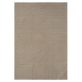 Wilton-Teppe Bella Spin Mørk Beige