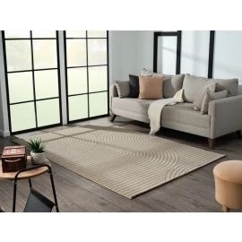 Wilton-Teppe Bella Spin Mørk Beige