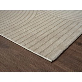 Løper Bella Spin Mørk Beige