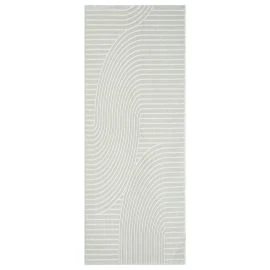 Løper Bella Spin Offwhite