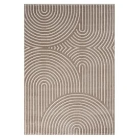 Wilton-Teppe Bella Zen Mørk Beige