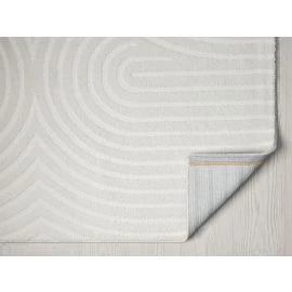 Løper Bella Zen Offwhite