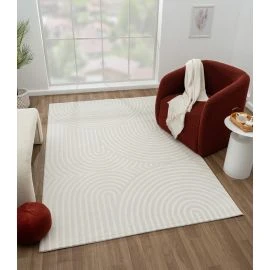 Wilton-Teppe Bella Zen Offwhite