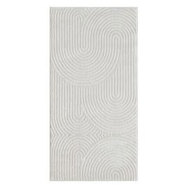 Løper Bella Zen Offwhite