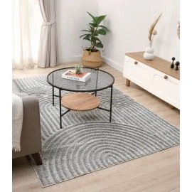 Ryateppe Brolly Bene Grå