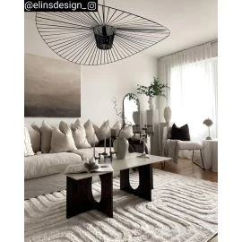 Ryateppe Brolly Loop Krem
