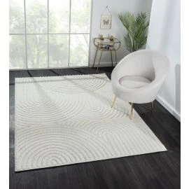 Ryateppe Brolly Bene Krem