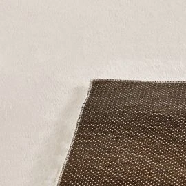 Vaskbart Pels-teppe Cat Offwhite